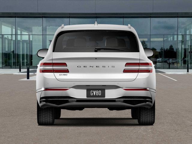 new 2026 Genesis GV80 car, priced at $77,002