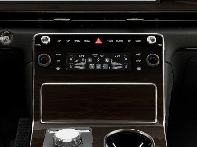 new 2026 Genesis GV80 car, priced at $77,002