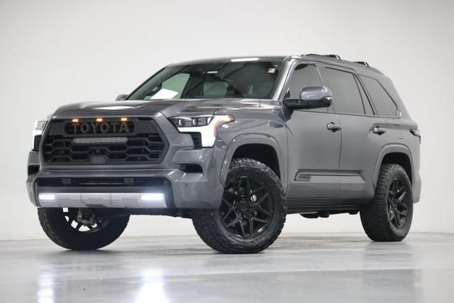 used 2025 Toyota Sequoia car, priced at $82,189