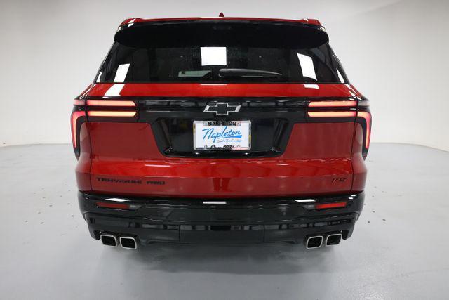 used 2024 Chevrolet Traverse car, priced at $46,389