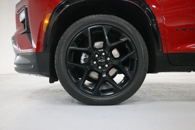 used 2024 Chevrolet Traverse car, priced at $46,389