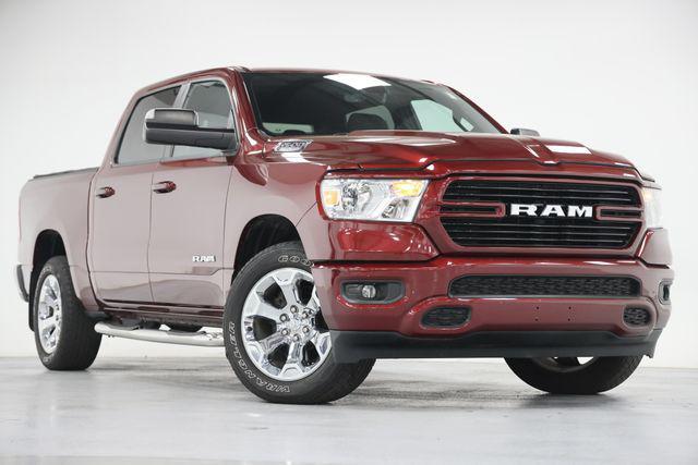 used 2020 Ram 1500 car, priced at $30,689