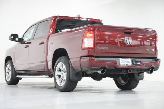 used 2020 Ram 1500 car, priced at $30,689