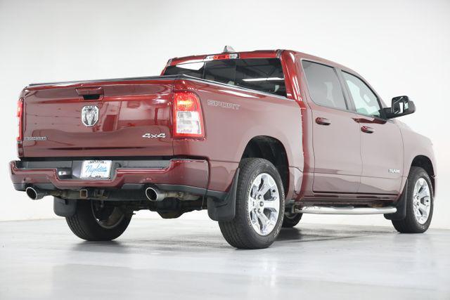 used 2020 Ram 1500 car, priced at $30,689