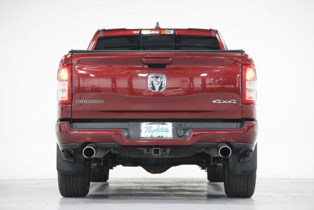 used 2020 Ram 1500 car, priced at $30,689