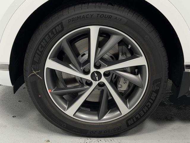 new 2026 Genesis GV80 car, priced at $70,670