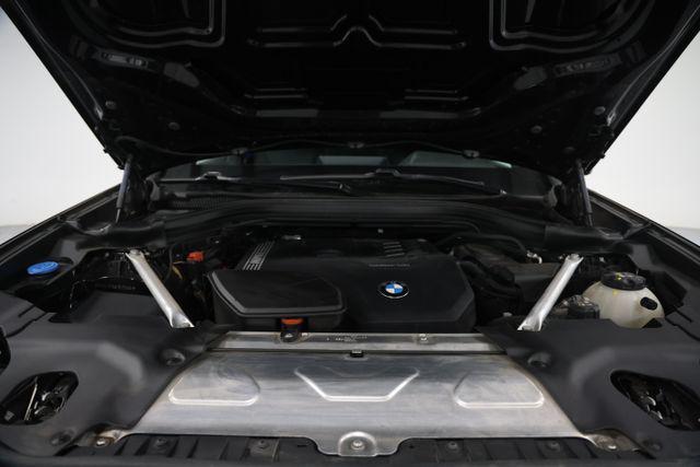 used 2023 BMW X3 car, priced at $30,389