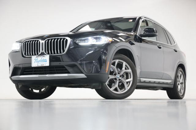 used 2023 BMW X3 car, priced at $30,389