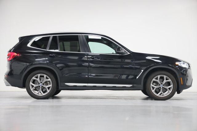 used 2023 BMW X3 car, priced at $30,389