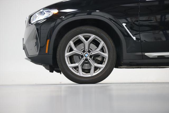 used 2023 BMW X3 car, priced at $30,389