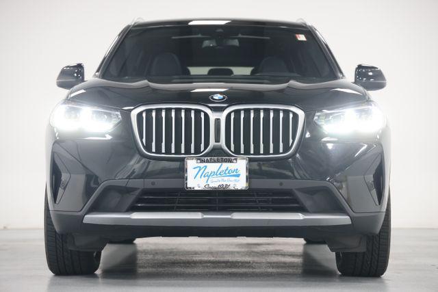 used 2023 BMW X3 car, priced at $30,389