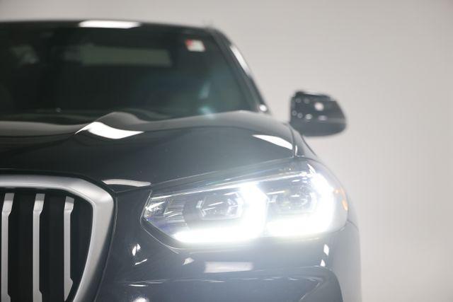 used 2023 BMW X3 car, priced at $30,389