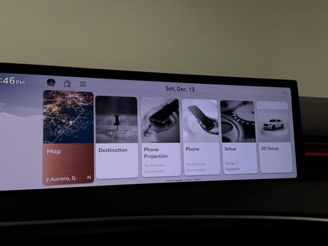 new 2026 Genesis GV70 car, priced at $52,125