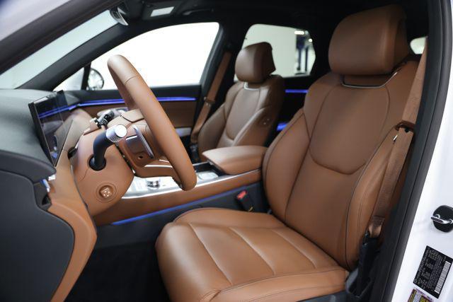 new 2026 Genesis GV70 car, priced at $58,337
