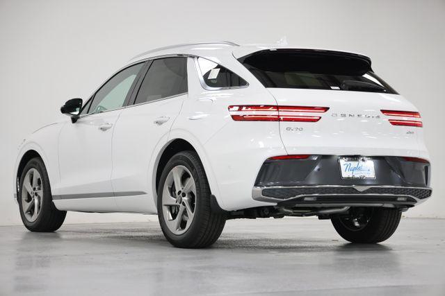 new 2026 Genesis GV70 car, priced at $58,337