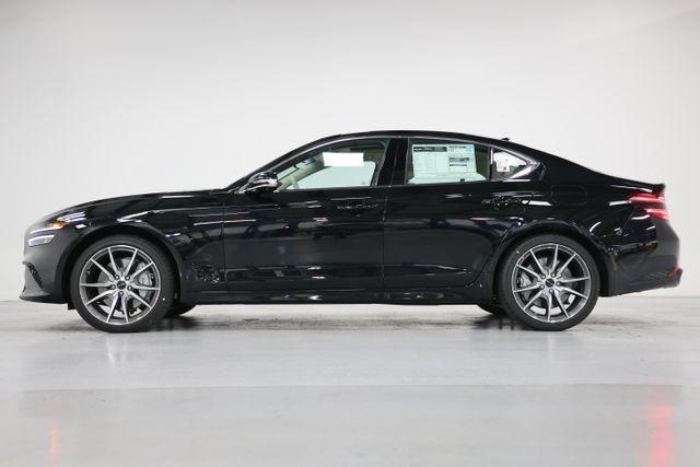 new 2026 Genesis G70 car, priced at $52,397