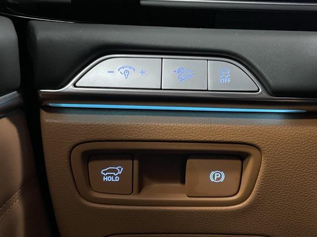 new 2025 Genesis GV80 car, priced at $62,998