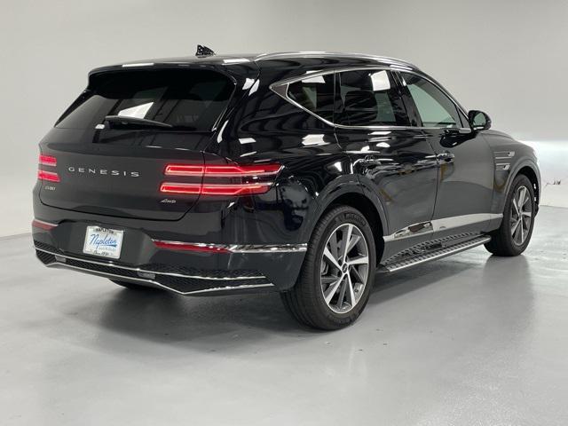 new 2025 Genesis GV80 car, priced at $62,998
