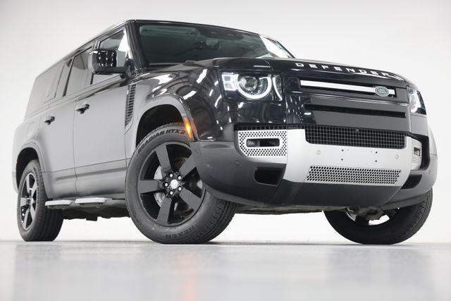 used 2023 Land Rover Defender car, priced at $61,389