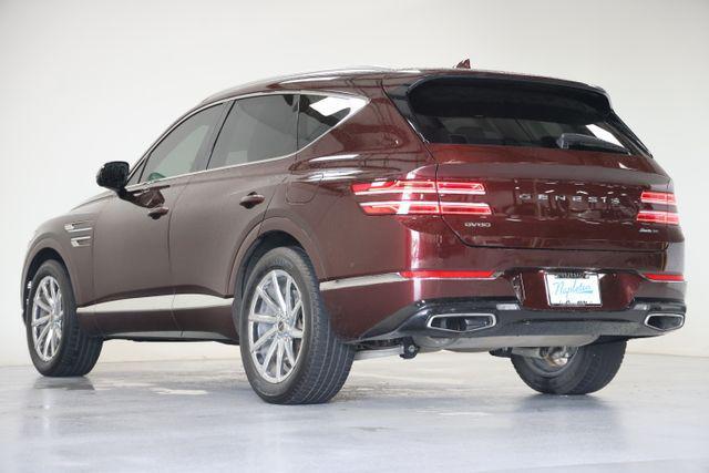 used 2021 Genesis GV80 car, priced at $29,689