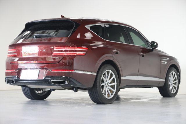 used 2021 Genesis GV80 car, priced at $29,689