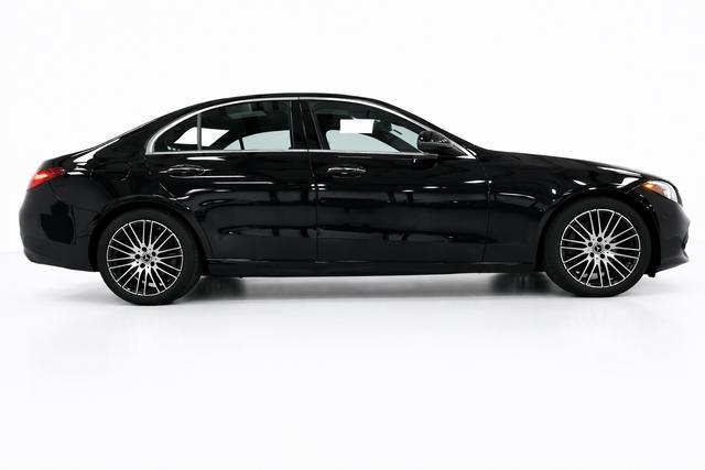 used 2025 Mercedes-Benz C-Class car, priced at $39,977