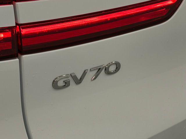 new 2026 Genesis GV70 car, priced at $62,590
