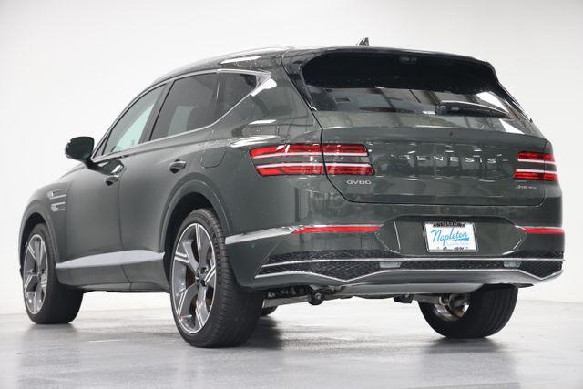 new 2026 Genesis GV80 car, priced at $85,250