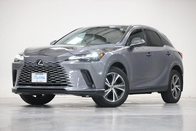 used 2023 Lexus RX 350 car, priced at $46,977
