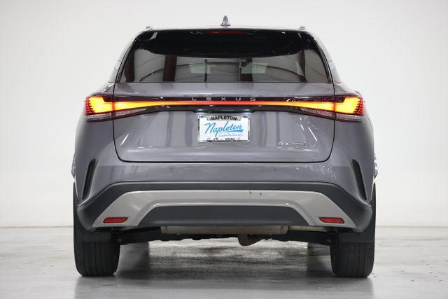 used 2023 Lexus RX 350 car, priced at $46,977