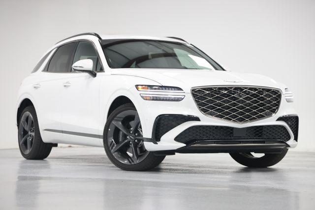 new 2026 Genesis GV70 car, priced at $70,147