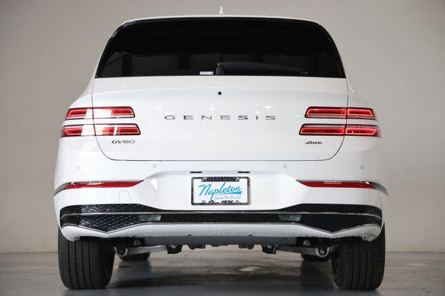new 2026 Genesis GV80 car, priced at $72,102