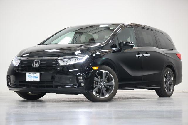 used 2023 Honda Odyssey car, priced at $38,889
