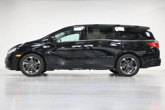 used 2023 Honda Odyssey car, priced at $38,889