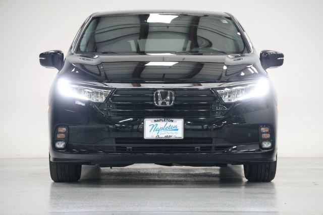used 2023 Honda Odyssey car, priced at $38,889