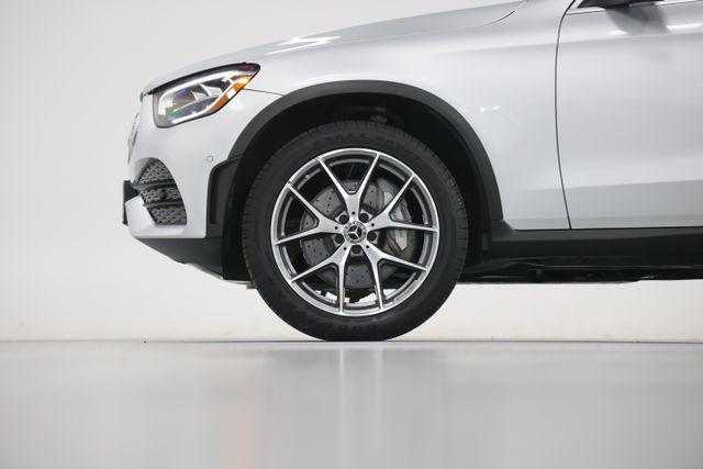 used 2020 Mercedes-Benz GLC 300 car, priced at $26,189