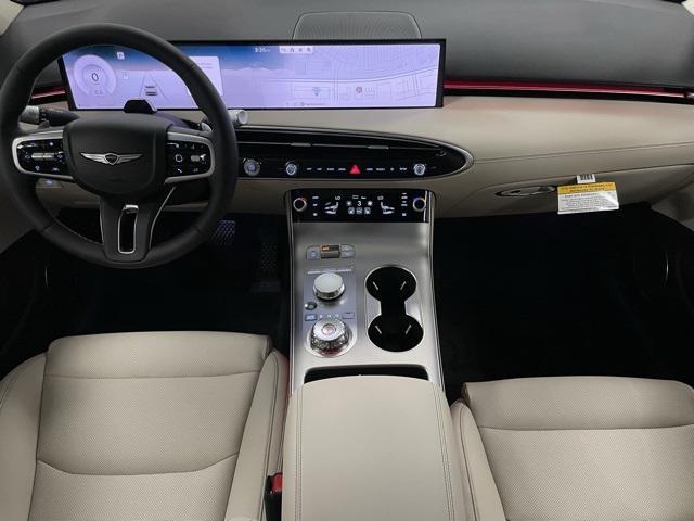 new 2026 Genesis GV70 car, priced at $53,500