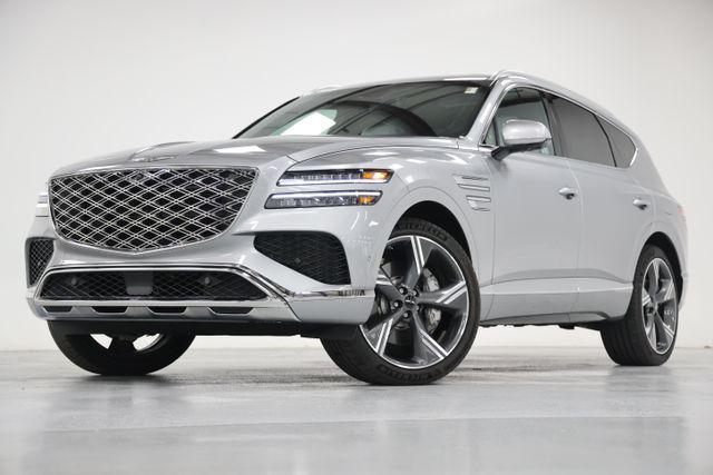 new 2026 Genesis GV80 car, priced at $85,662
