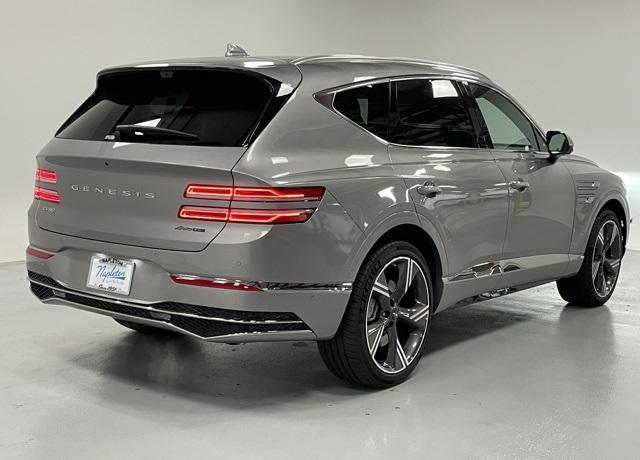 new 2026 Genesis GV80 car, priced at $85,250