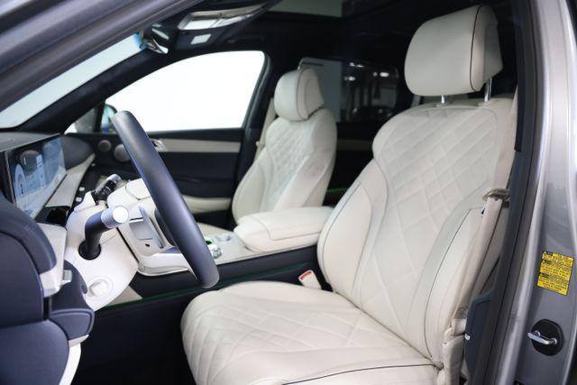 new 2026 Genesis GV80 car, priced at $85,662