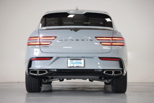new 2026 Genesis GV80 Coupe car, priced at $86,190