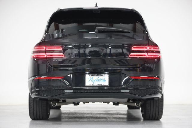 new 2026 Genesis GV80 car, priced at $86,392