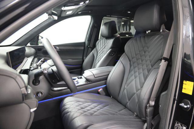 new 2026 Genesis GV80 car, priced at $86,392