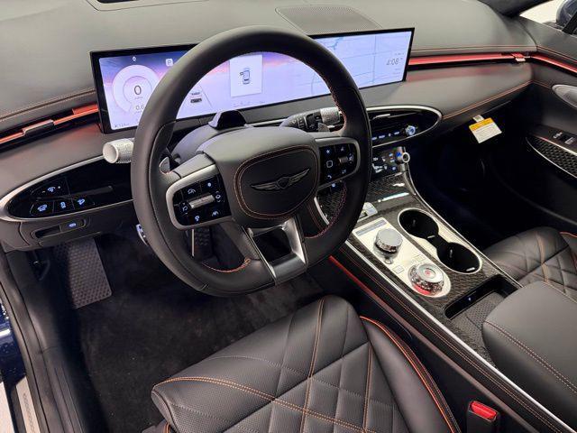 new 2026 Genesis GV70 car, priced at $73,232