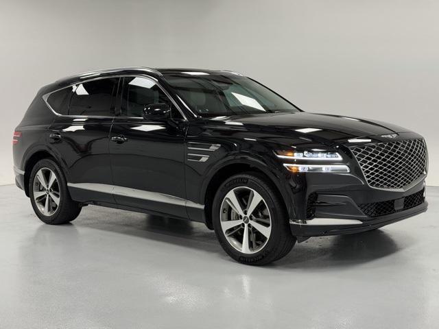 used 2023 Genesis GV80 car, priced at $45,750