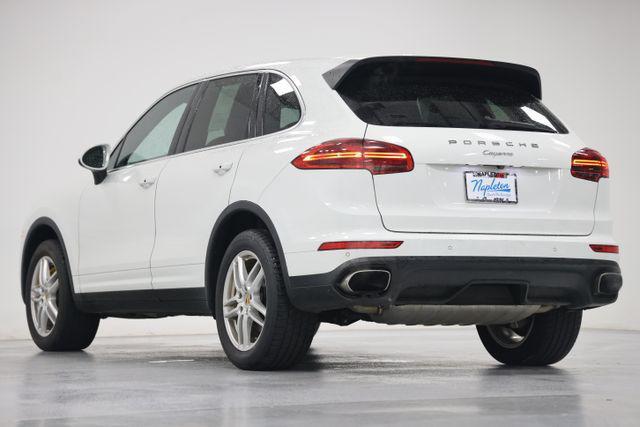 used 2016 Porsche Cayenne car, priced at $11,889