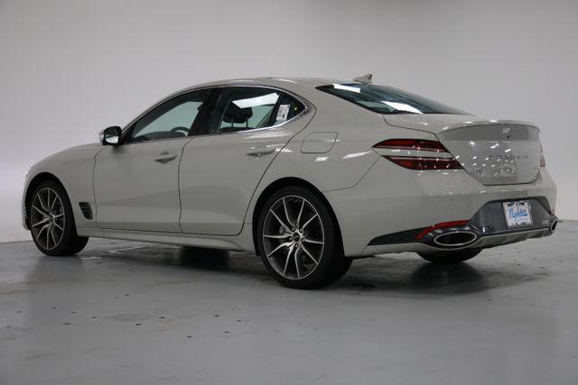 new 2026 Genesis G70 car, priced at $51,112