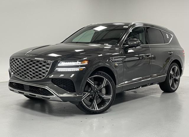 new 2026 Genesis GV80 car, priced at $84,625