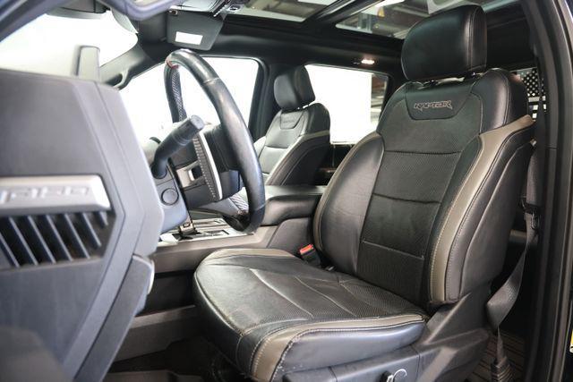 used 2018 Ford F-150 car, priced at $28,189