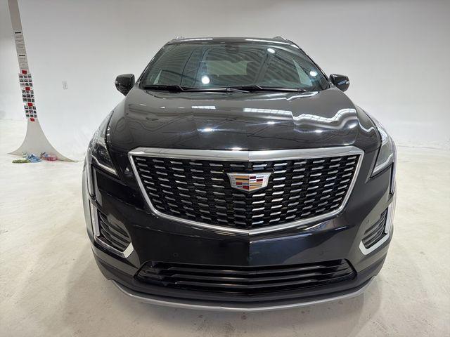 used 2023 Cadillac XT5 car, priced at $27,389